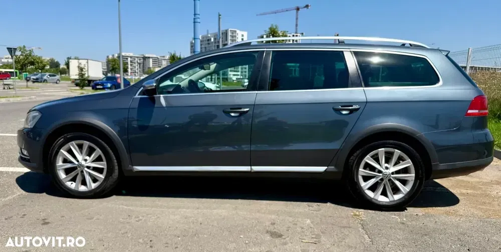 Volkswagen Passat B7 2.0 TDI Blue TDI DSG Comfortline — imagine 3
