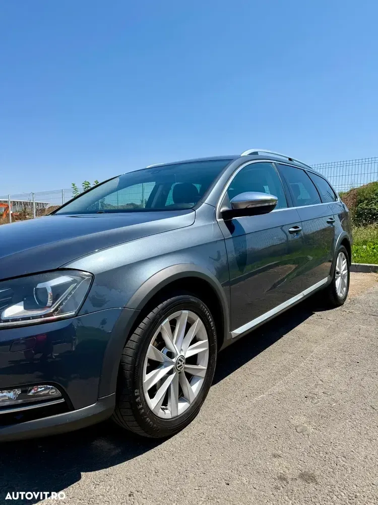 Volkswagen Passat B7 2.0 TDI Blue TDI DSG Comfortline — imagine 2