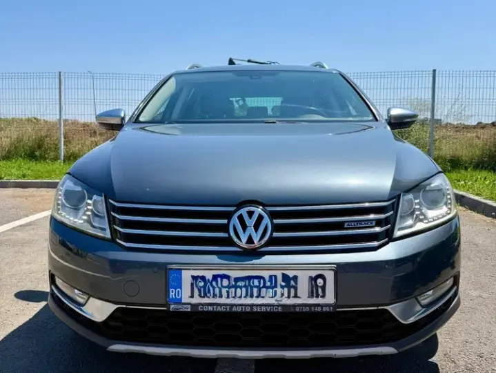 Volkswagen Passat B7 2.0 TDI Blue TDI DSG Comfortline
