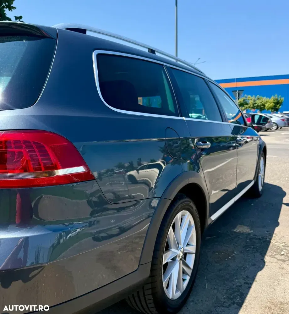 Volkswagen Passat B7 2.0 TDI Blue TDI DSG Comfortline — imagine 6