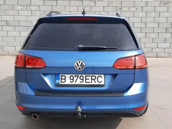 Volkswagen Golf VII 1.6 TDI BlueMotion Comfortline