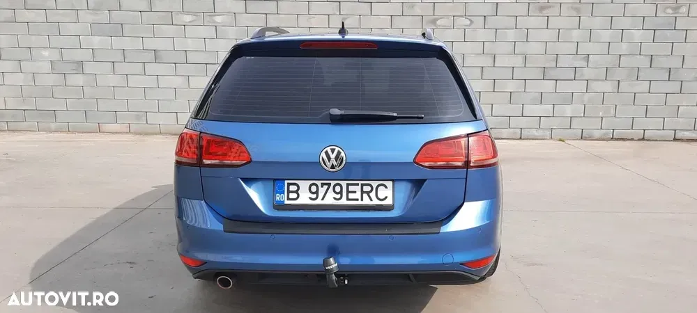 Volkswagen Golf VII 1.6 TDI BlueMotion Comfortline — imagine 4