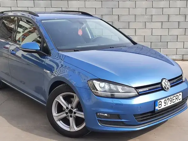 Volkswagen Golf VII 1.6 TDI BlueMotion Comfortline