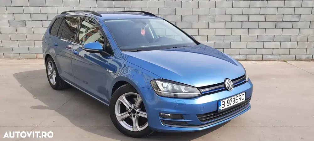 Volkswagen Golf VII 1.6 TDI BlueMotion Comfortline — imagine 2