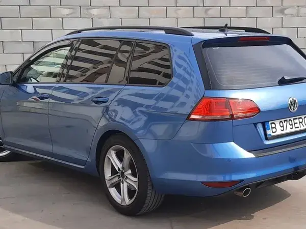 Volkswagen Golf VII 1.6 TDI BlueMotion Comfortline