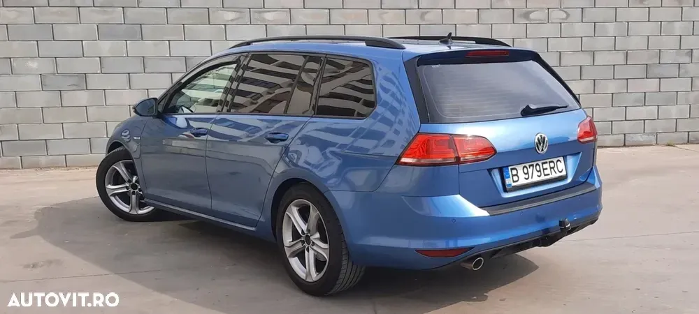 Volkswagen Golf VII 1.6 TDI BlueMotion Comfortline — imagine 5