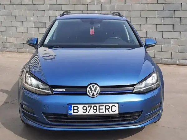 Volkswagen Golf VII 1.6 TDI BlueMotion Comfortline