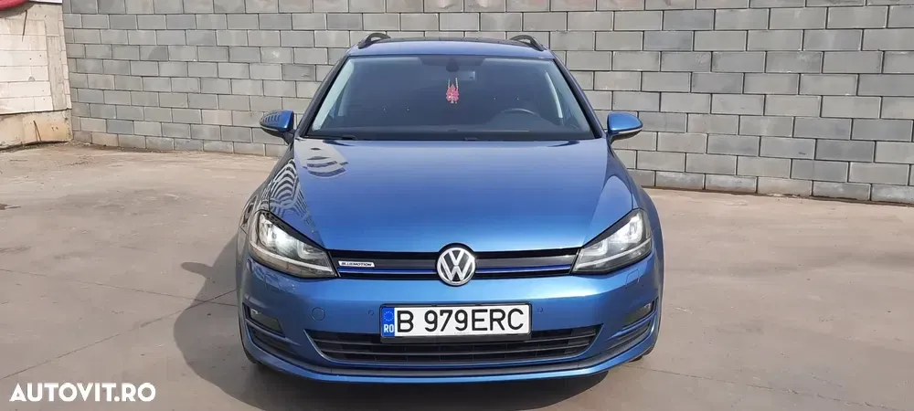 Volkswagen Golf VII 1.6 TDI BlueMotion Comfortline — imagine 3