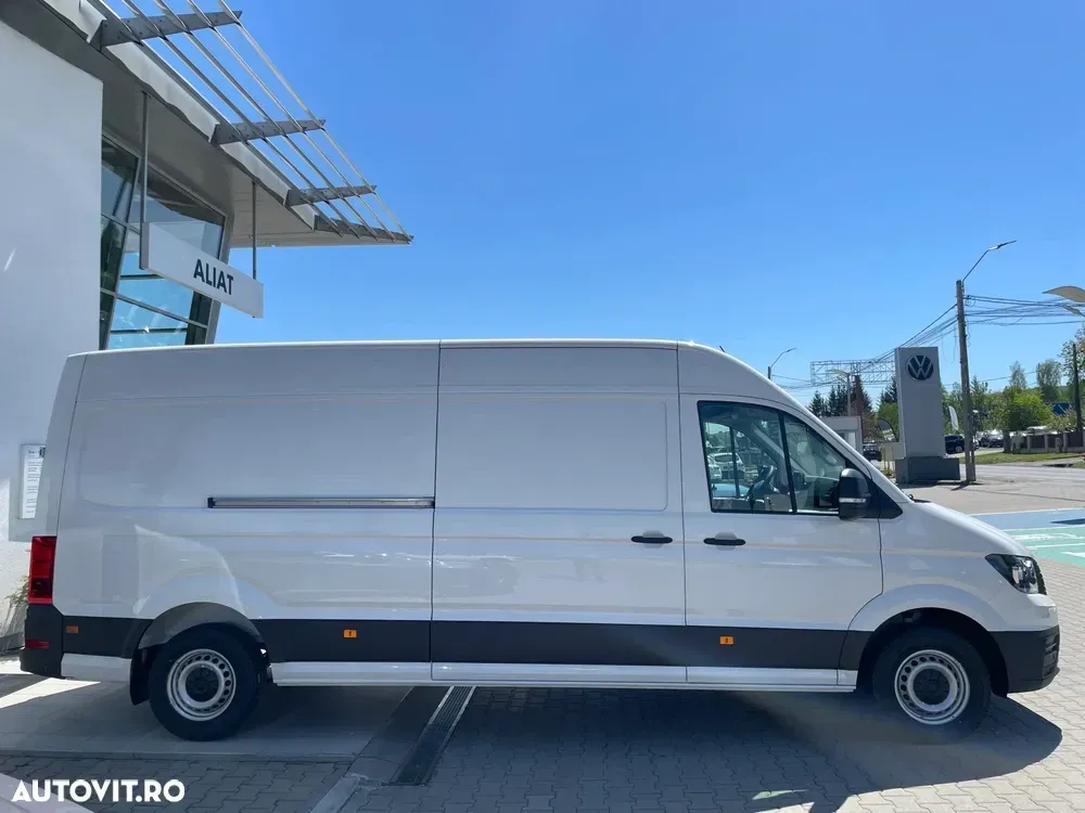 Volkswagen Crafter — imagine 4