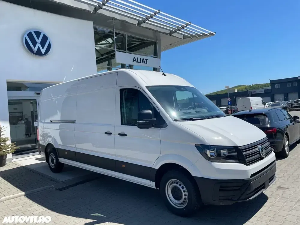 Volkswagen Crafter — imagine 2