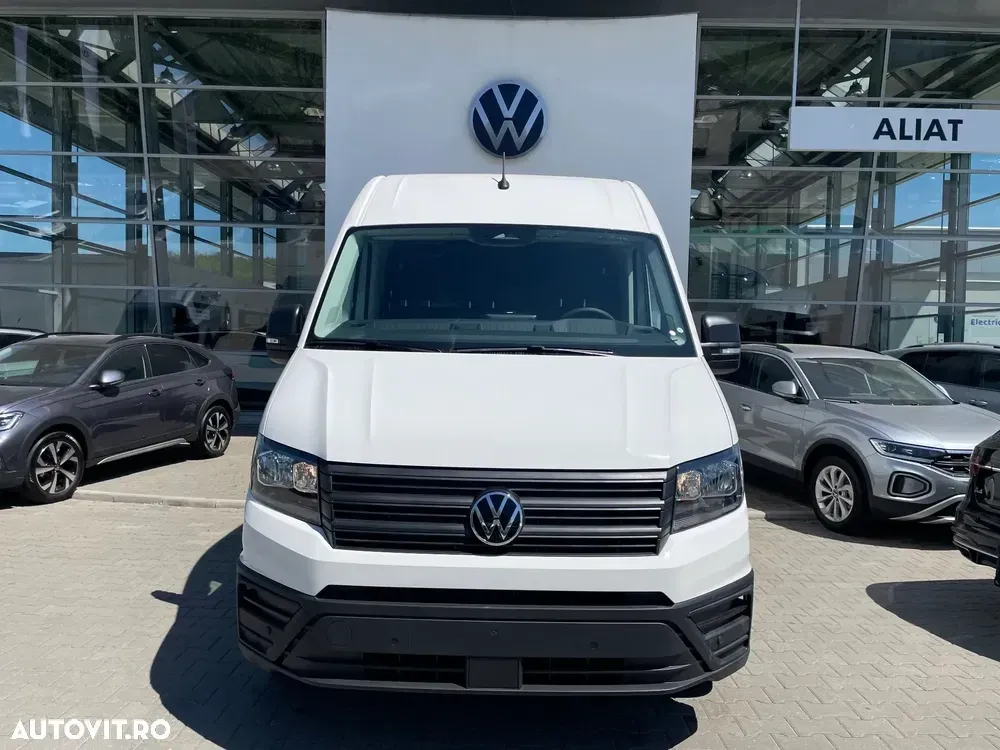 Volkswagen Crafter — imagine 3
