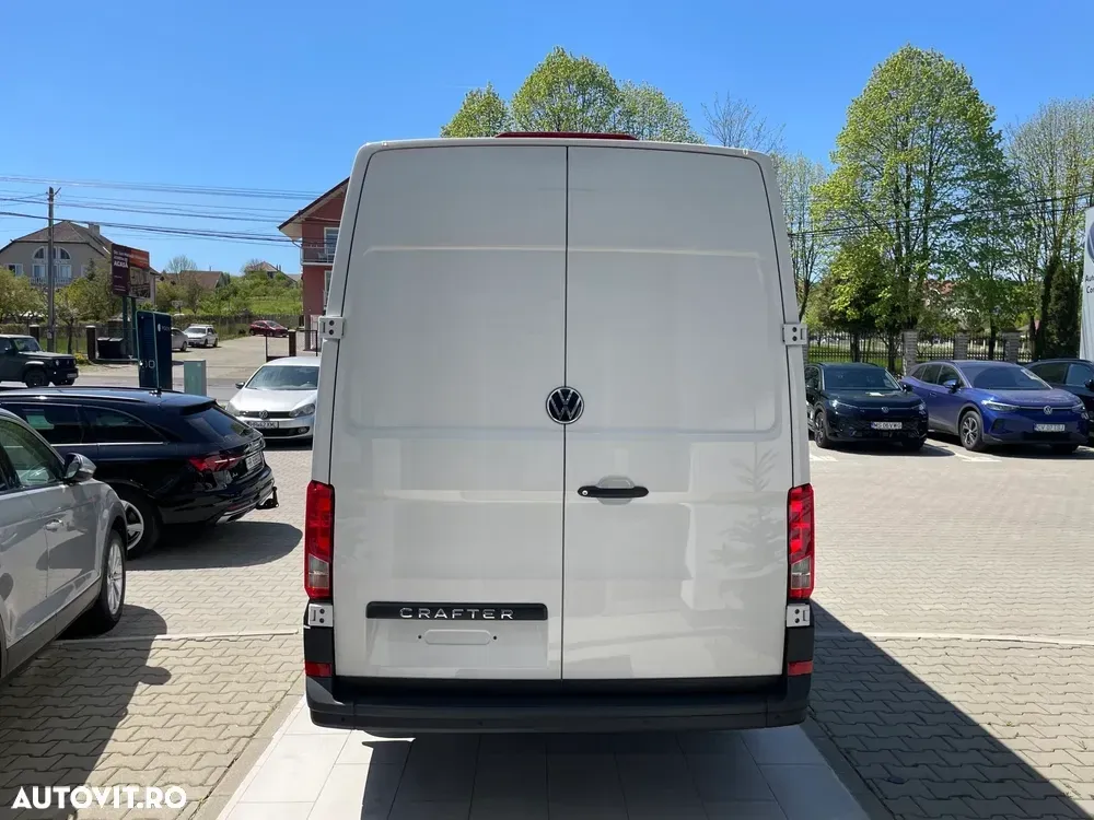 Volkswagen Crafter — imagine 6