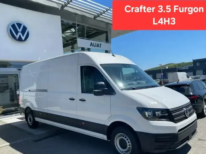 Volkswagen Crafter