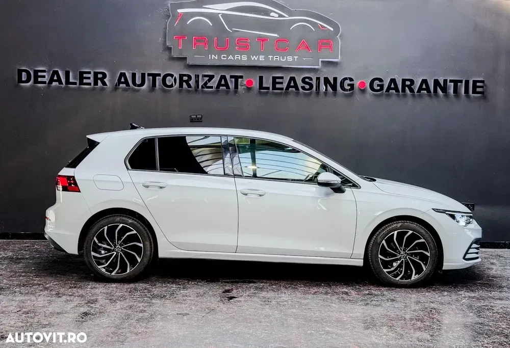 Volkswagen Golf — imagine 5