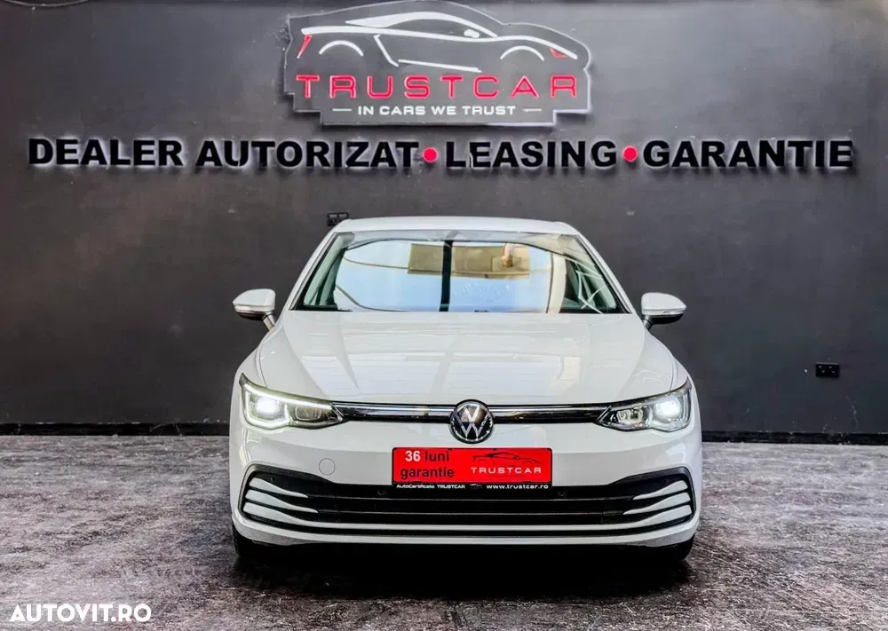 Volkswagen Golf — imagine 2
