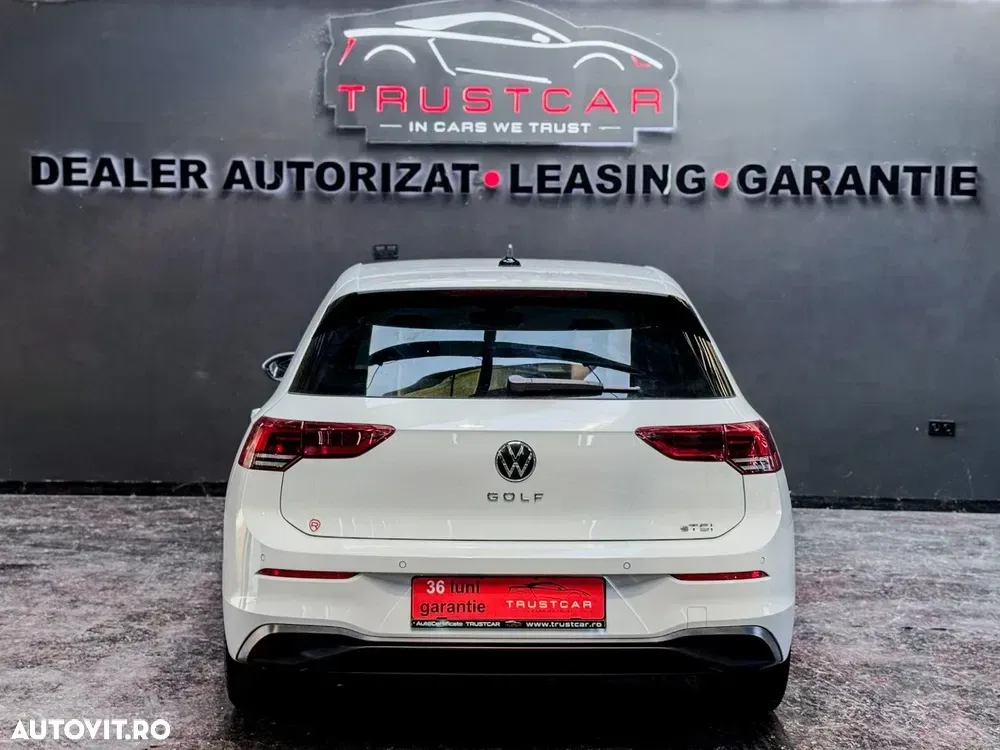 Volkswagen Golf — imagine 3