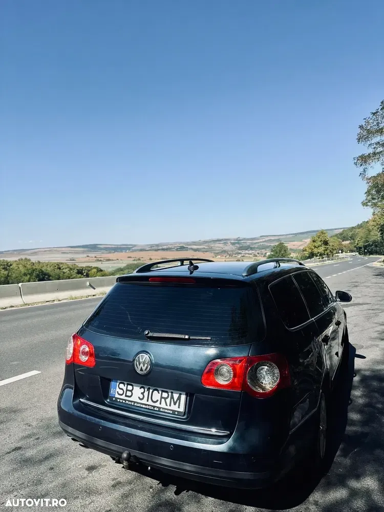 Volkswagen Passat B6 2.0 TDI Highline DPF 4Motion — imagine 3