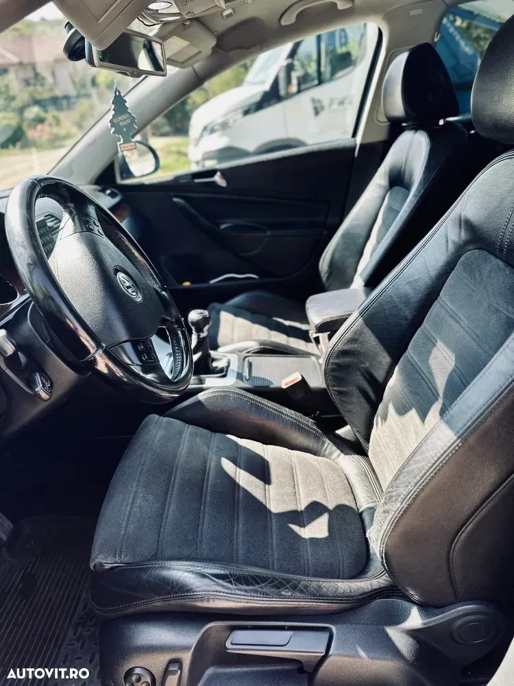 Volkswagen Passat B6 2.0 TDI Highline DPF 4Motion — imagine 5