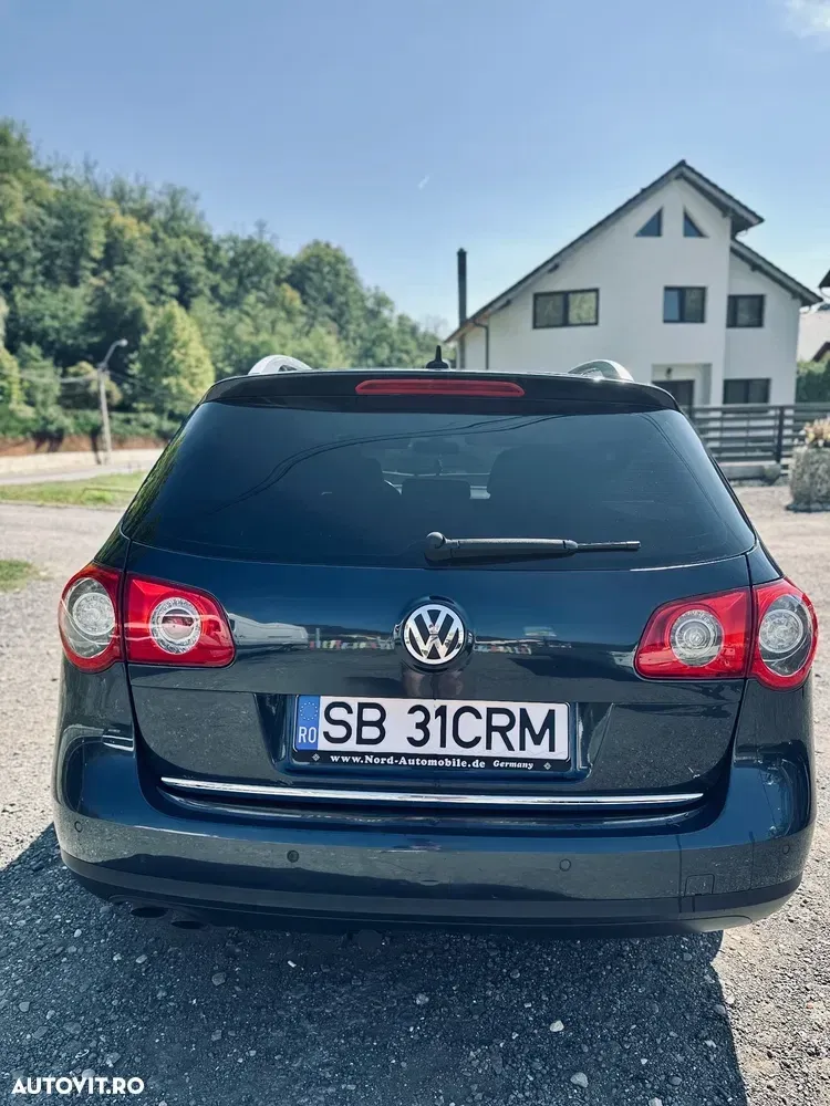 Volkswagen Passat B6 2.0 TDI Highline DPF 4Motion — imagine 6