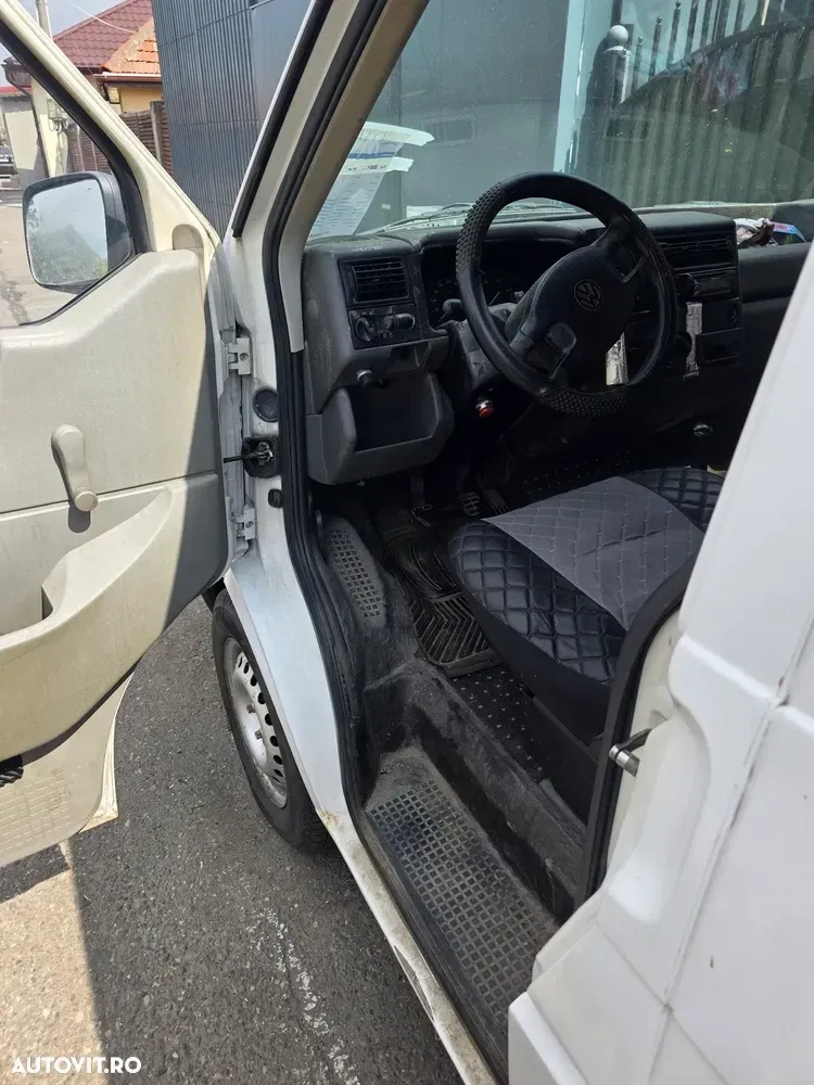 Volkswagen Transporter T4 — imagine 6