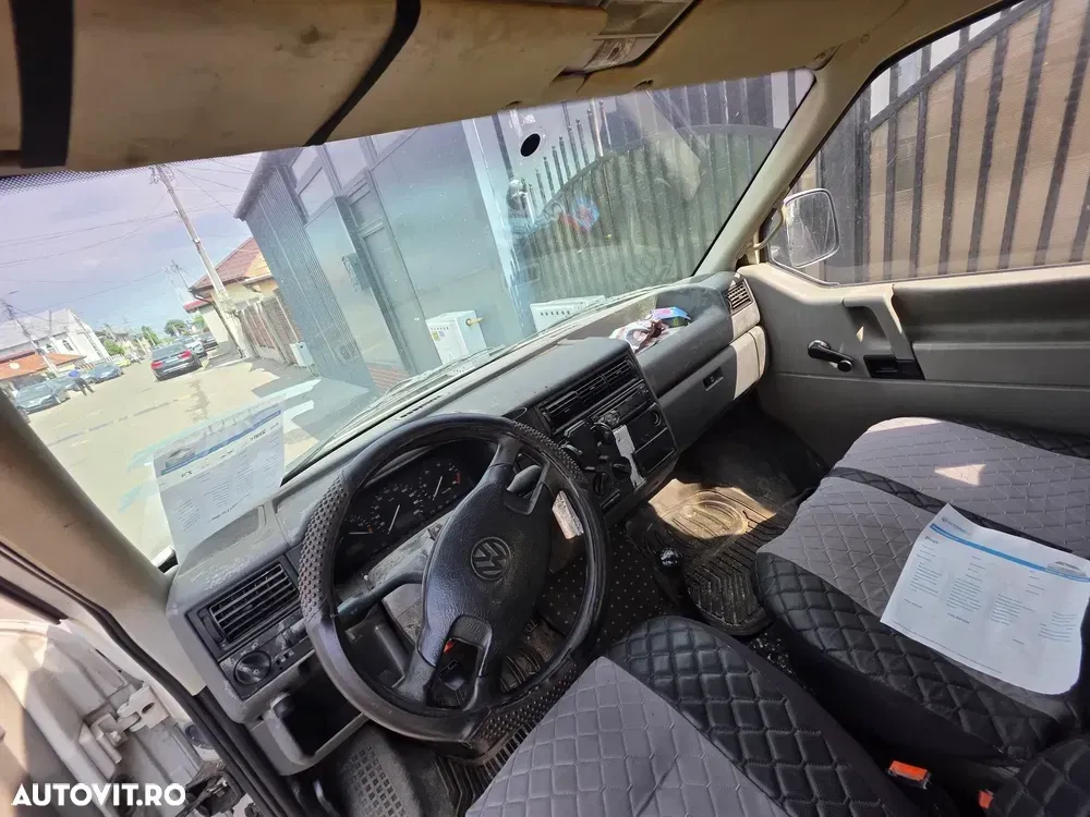 Volkswagen Transporter T4 — imagine 2