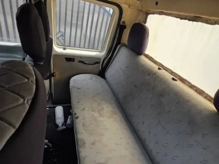 Volkswagen Transporter T4