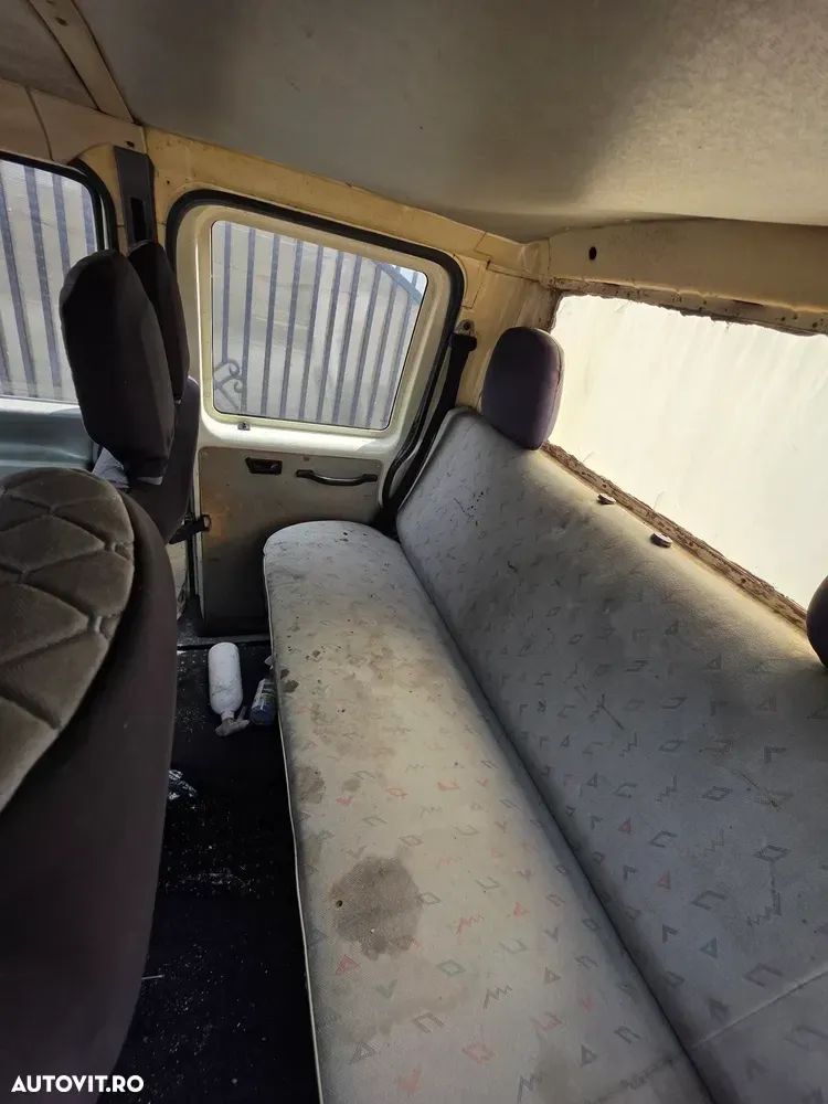 Volkswagen Transporter T4 — imagine 5