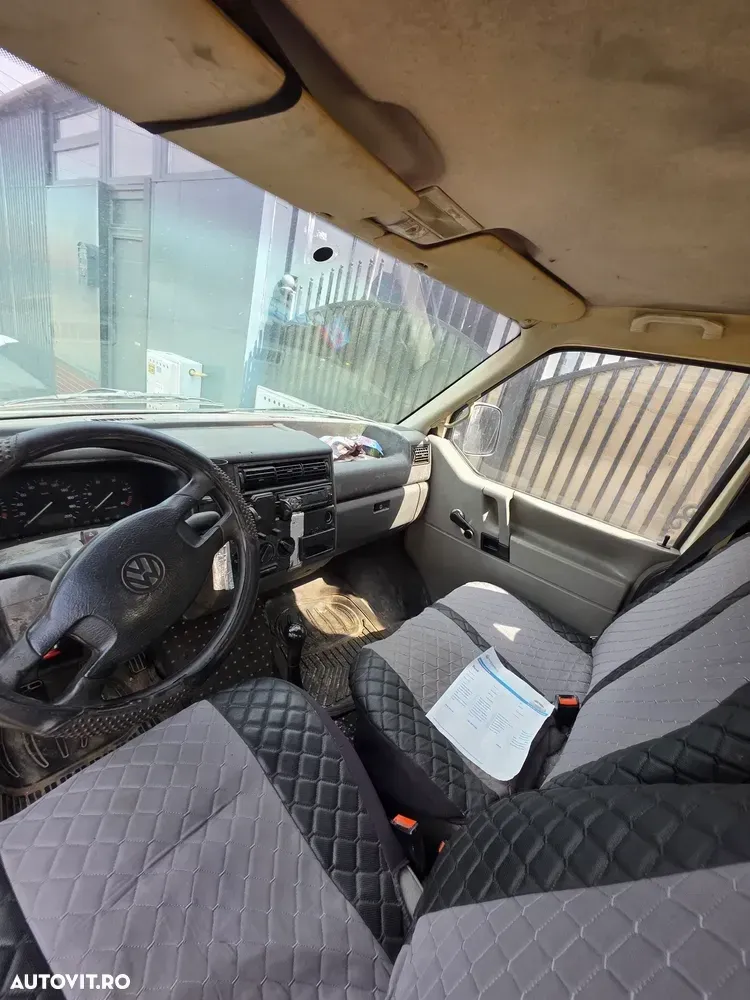Volkswagen Transporter T4 — imagine 4