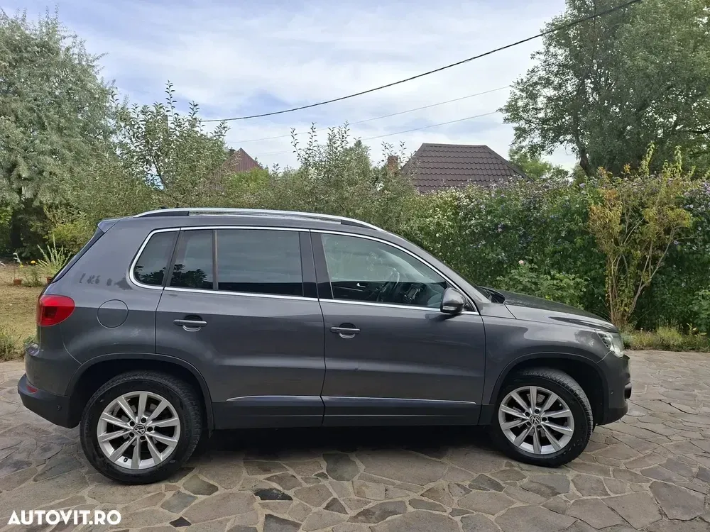 Volkswagen Tiguan I 2.0 TDI 4Motion DSG Sport & Style — imagine 4