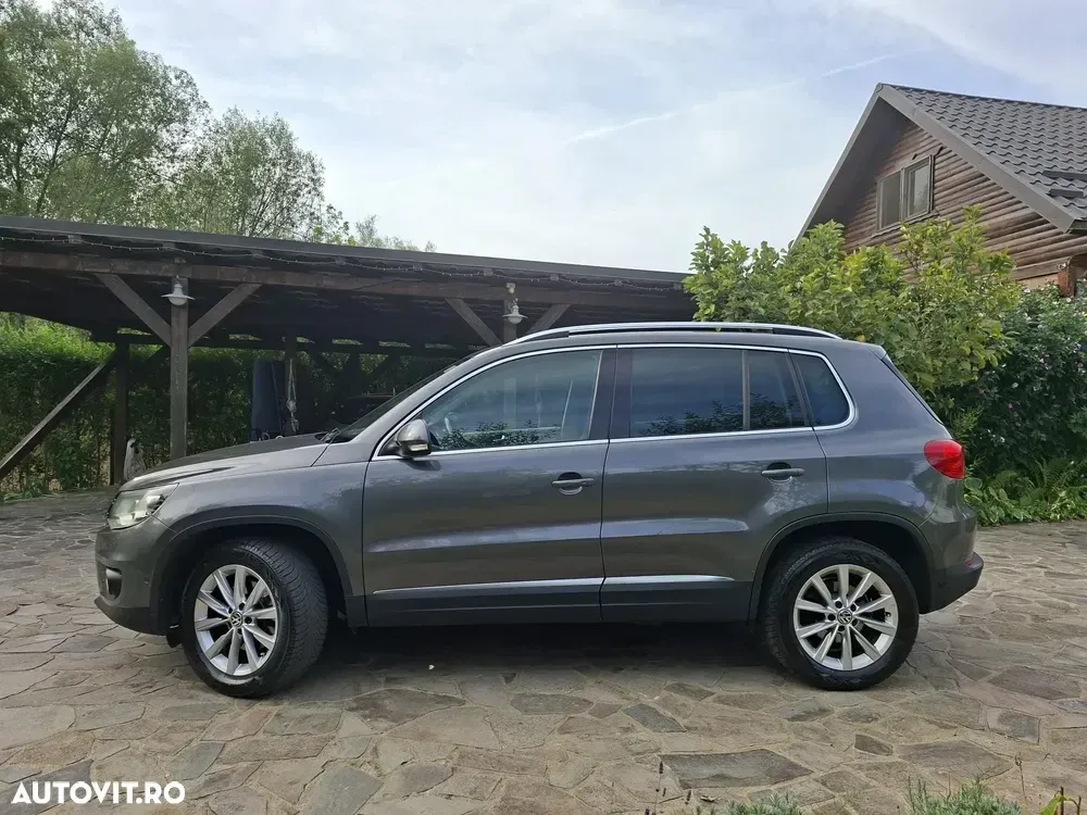 Volkswagen Tiguan I 2.0 TDI 4Motion DSG Sport & Style — imagine 3