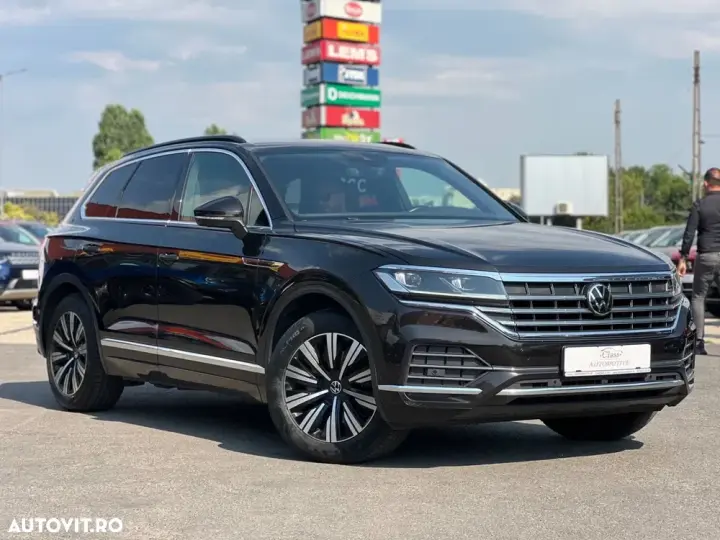 Volkswagen Touareg V6 TDI 4MOTION Elegance
