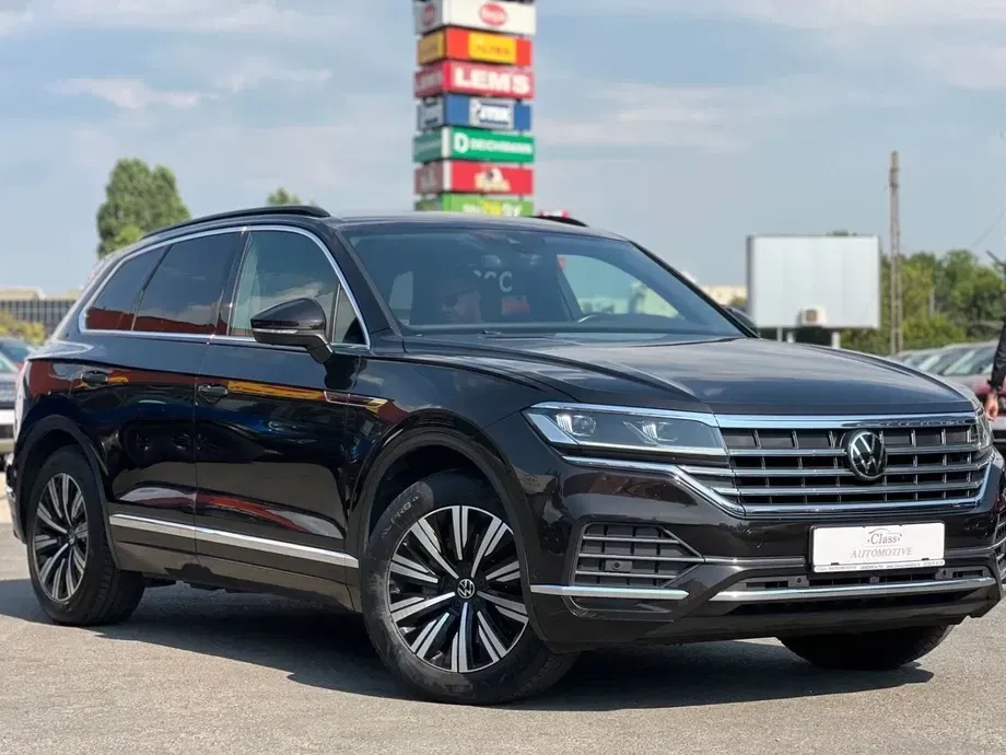 Volkswagen Touareg V6 TDI 4MOTION Elegance — imagine 3