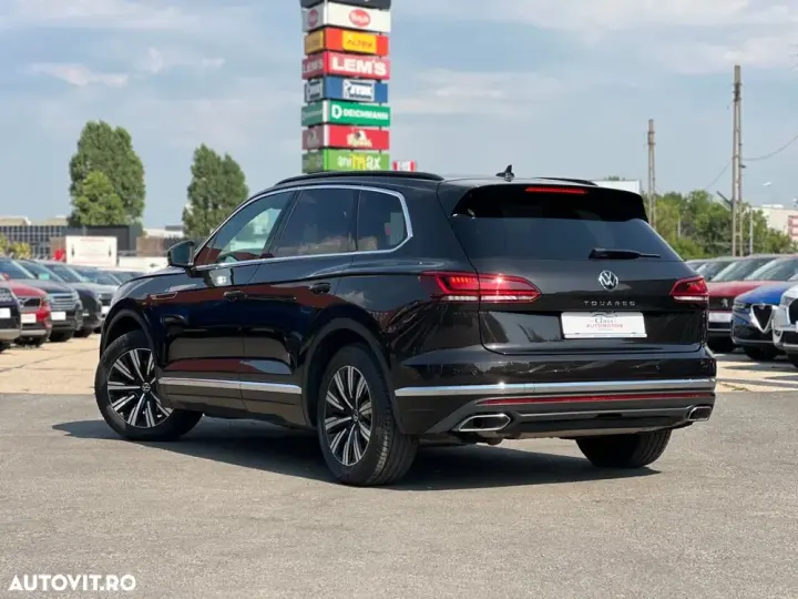 Volkswagen Touareg V6 TDI 4MOTION Elegance