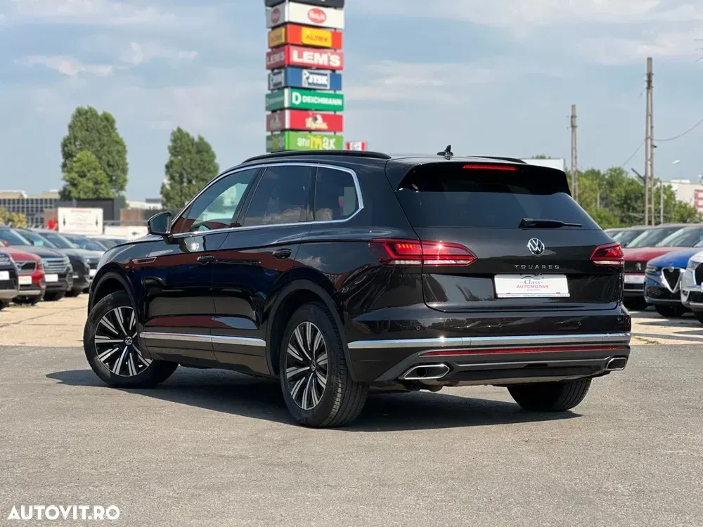 Volkswagen Touareg V6 TDI 4MOTION Elegance — imagine 5