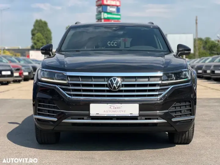 Volkswagen Touareg V6 TDI 4MOTION Elegance
