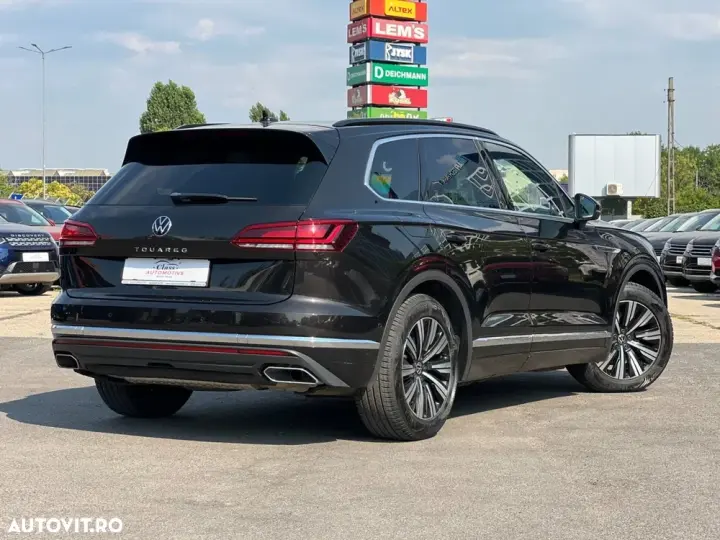 Volkswagen Touareg V6 TDI 4MOTION Elegance