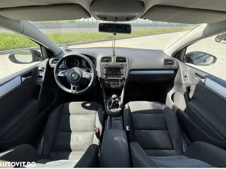 Volkswagen Golf VI 1.4 TSI Edition