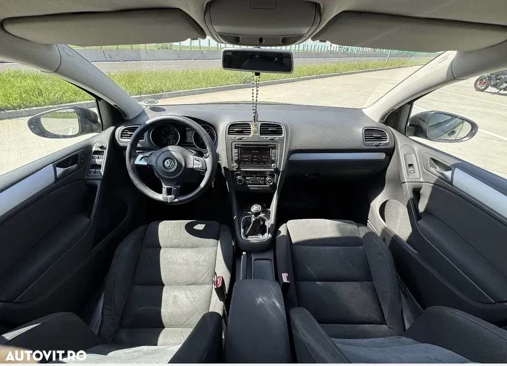 Volkswagen Golf VI 1.4 TSI Edition — imagine 5
