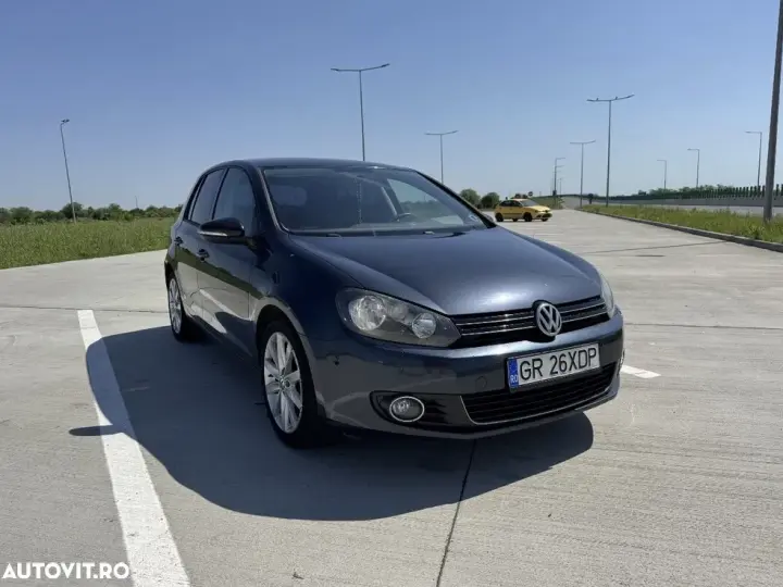 Volkswagen Golf VI 1.4 TSI Edition