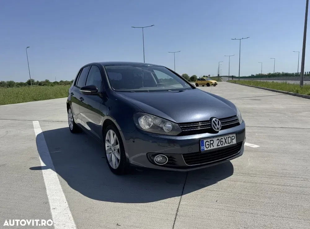 Volkswagen Golf VI 1.4 TSI Edition — imagine 2