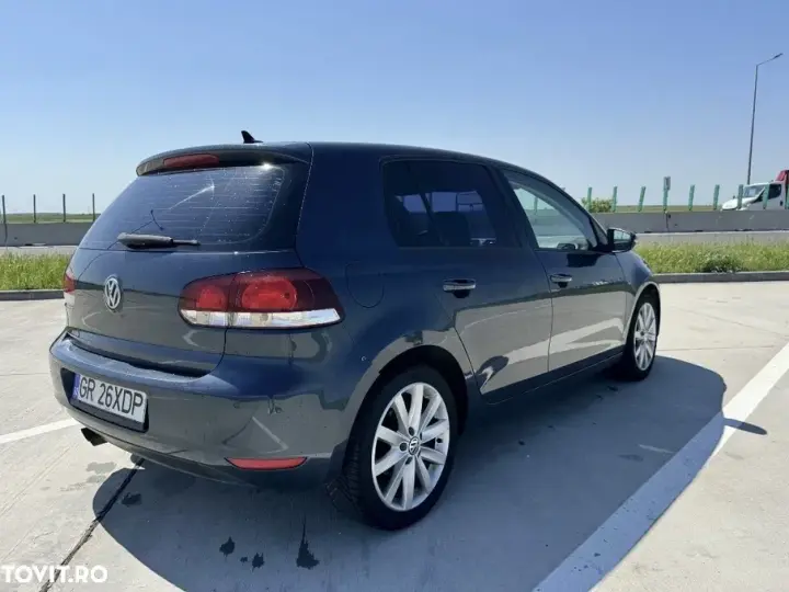 Volkswagen Golf VI 1.4 TSI Edition