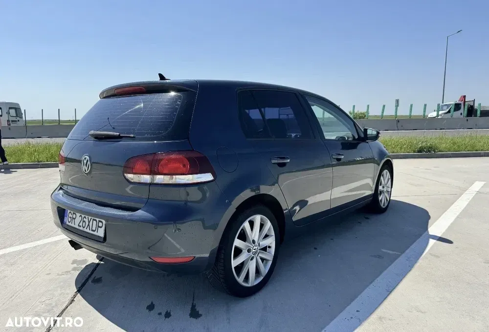 Volkswagen Golf VI 1.4 TSI Edition — imagine 4