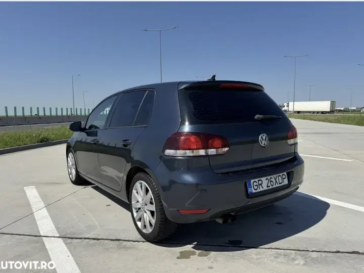 Volkswagen Golf VI 1.4 TSI Edition