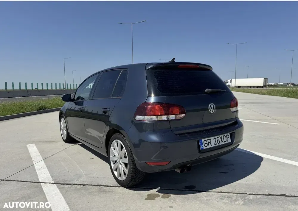 Volkswagen Golf VI 1.4 TSI Edition — imagine 3