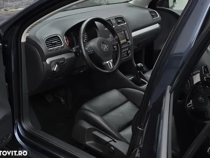 Volkswagen Golf 1.4 TSI Team