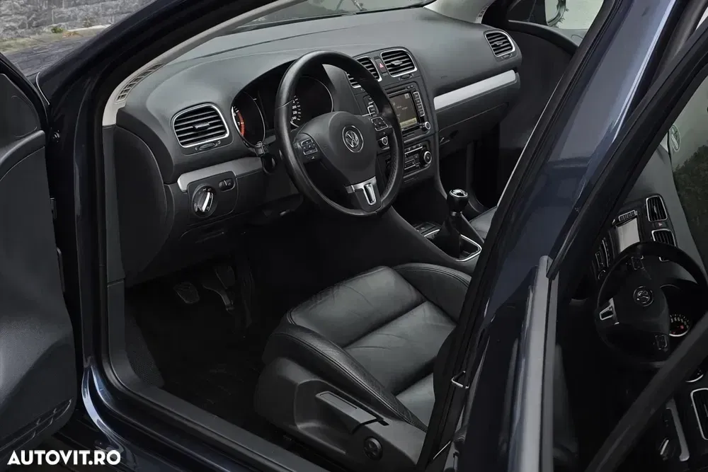 Volkswagen Golf 1.4 TSI Team — imagine 6