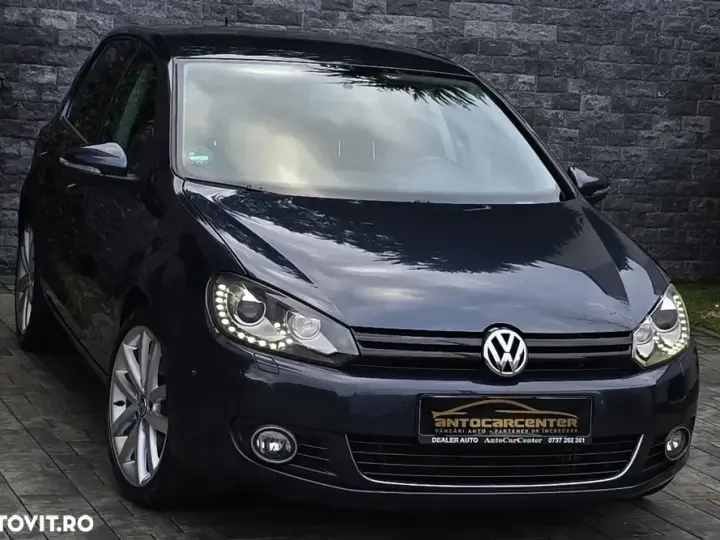 Volkswagen Golf 1.4 TSI Team