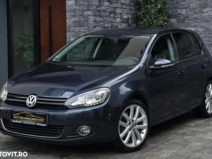 Volkswagen Golf 1.4 TSI Team