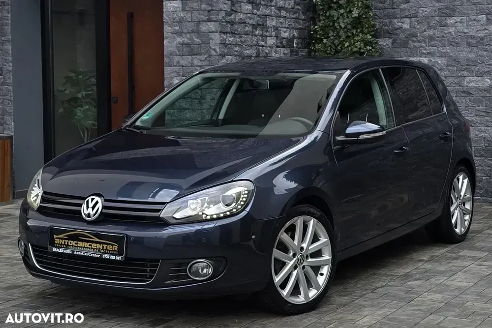 Volkswagen Golf 1.4 TSI Team — imagine 2