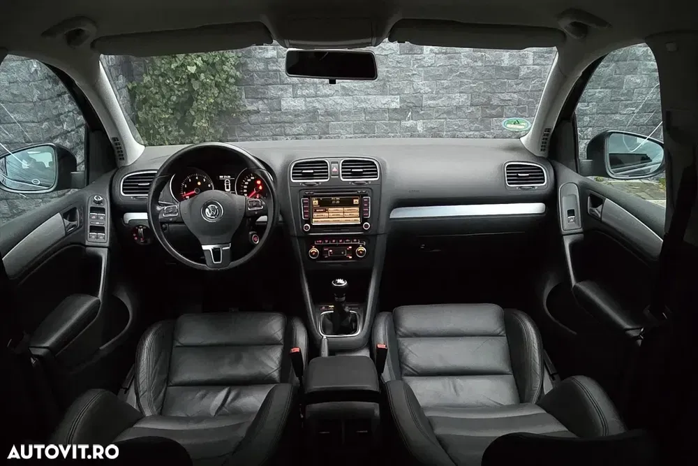 Volkswagen Golf 1.4 TSI Team — imagine 5
